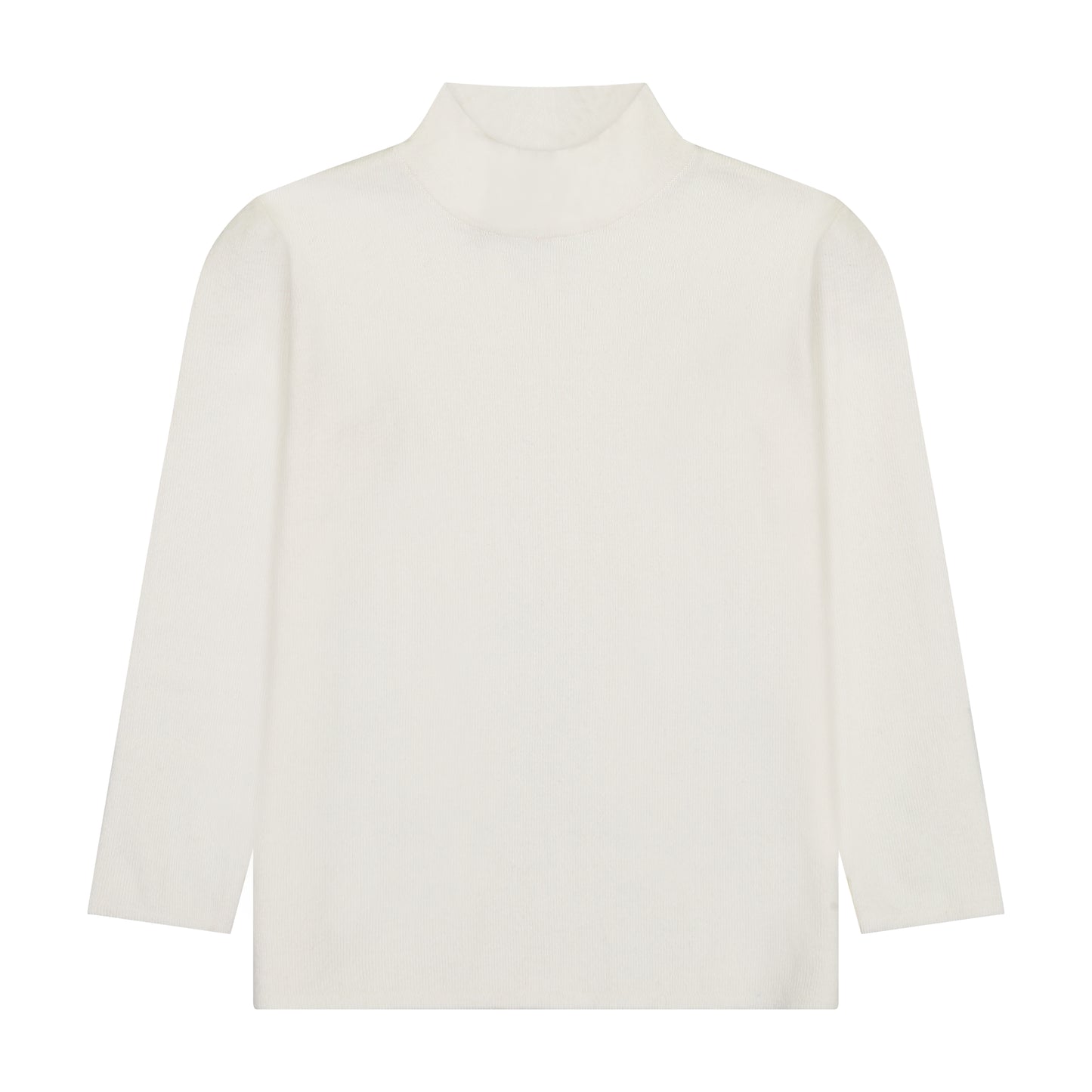 RIB KNIT TURTLENECK