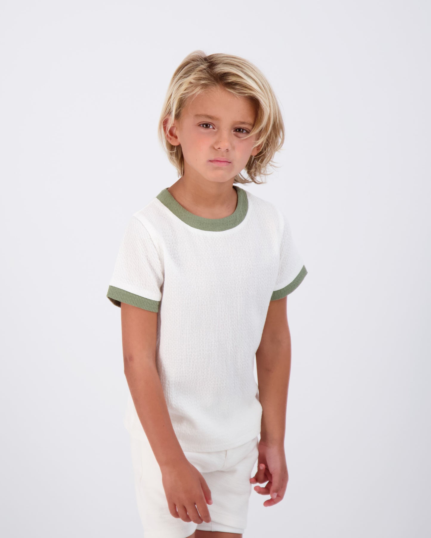 Ringer Shirt
