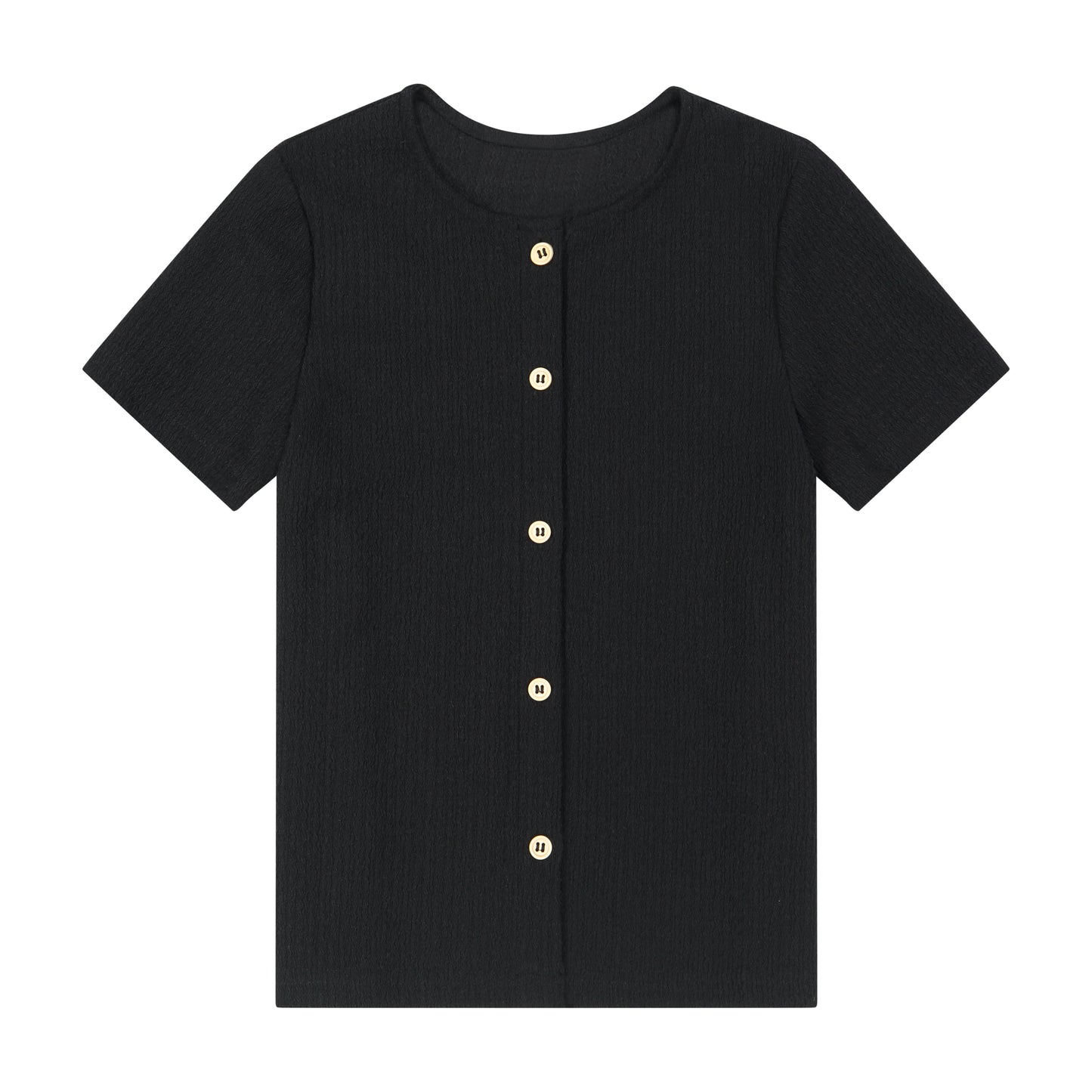 Textured Shirt
