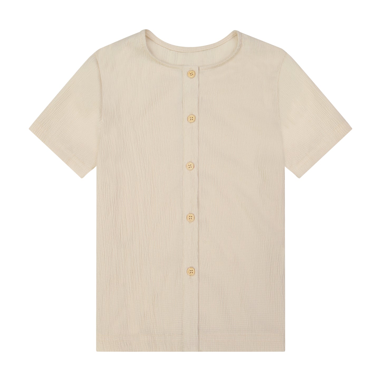 Textured Shirt
