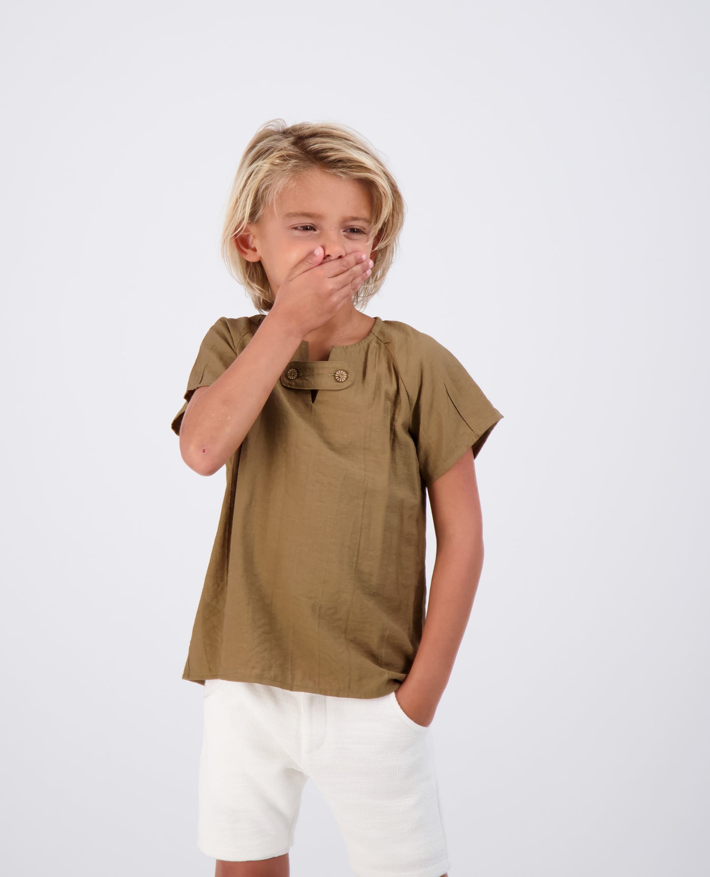 Crinkle Shirt