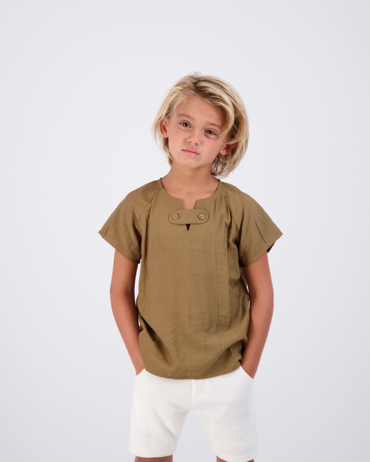 Crinkle Shirt