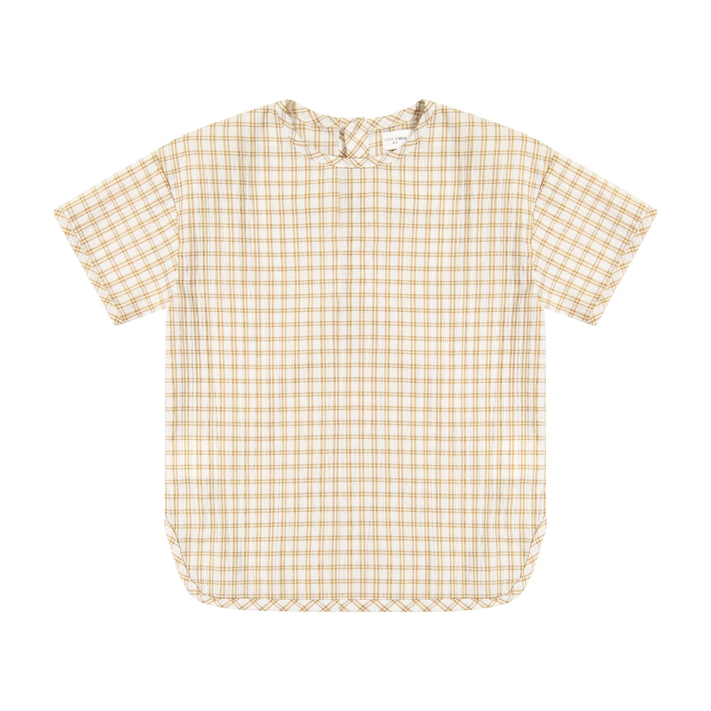 PLAID SHIRT