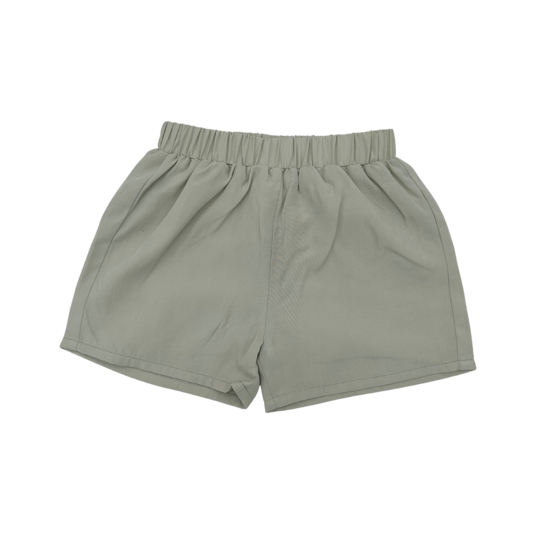 PISTACHIO SHORTS