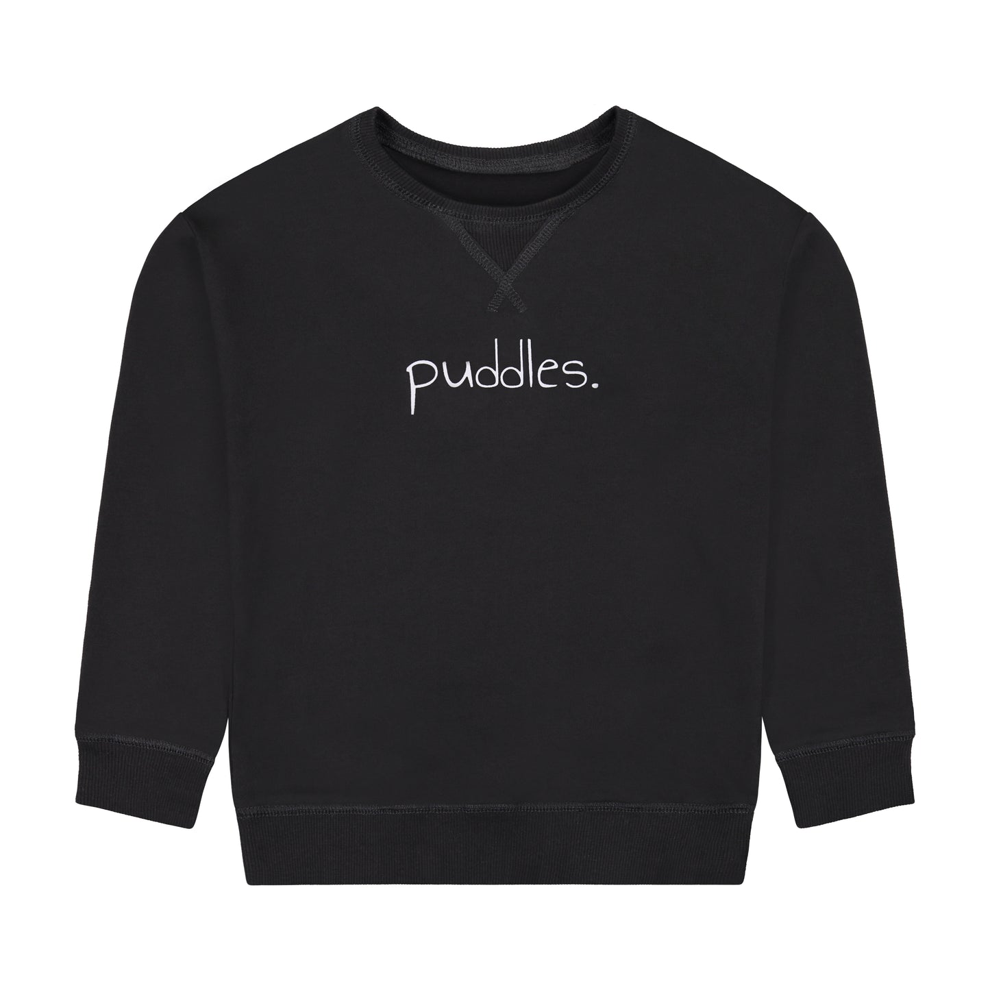 PUDDLES SWEATSHIRT