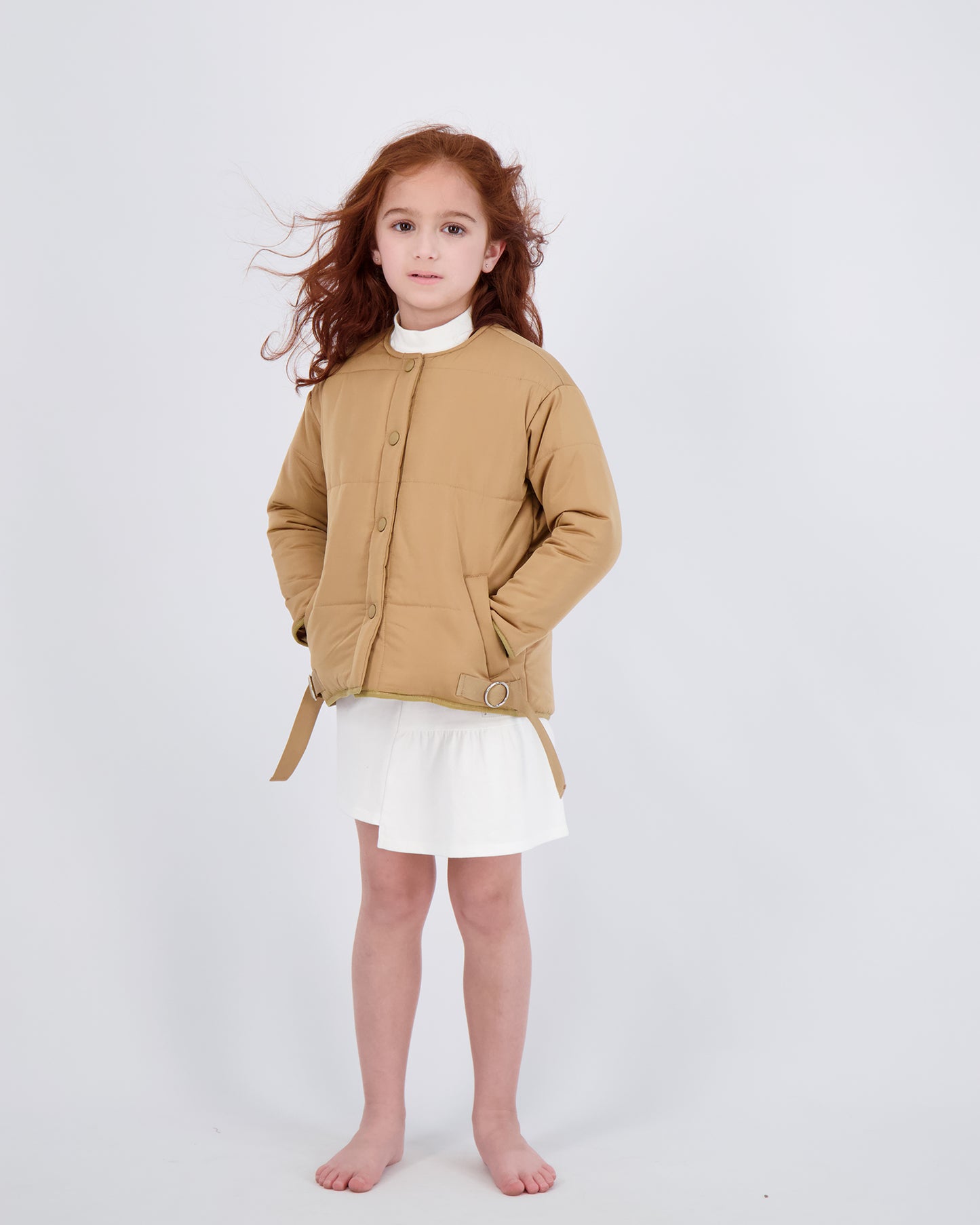 PUFFER JACKET