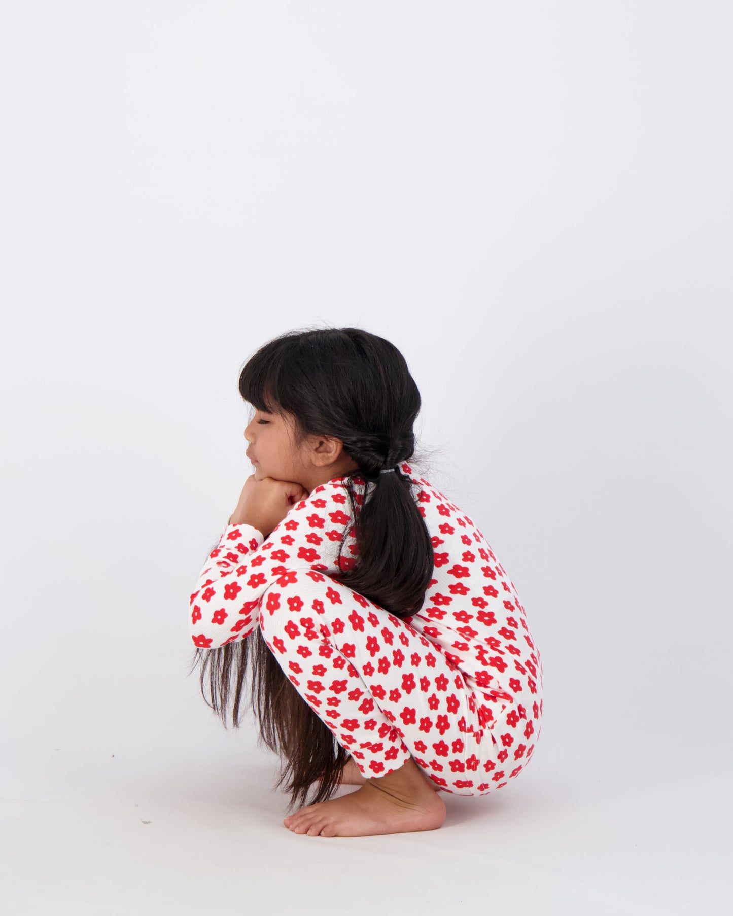 Flower Pajamas