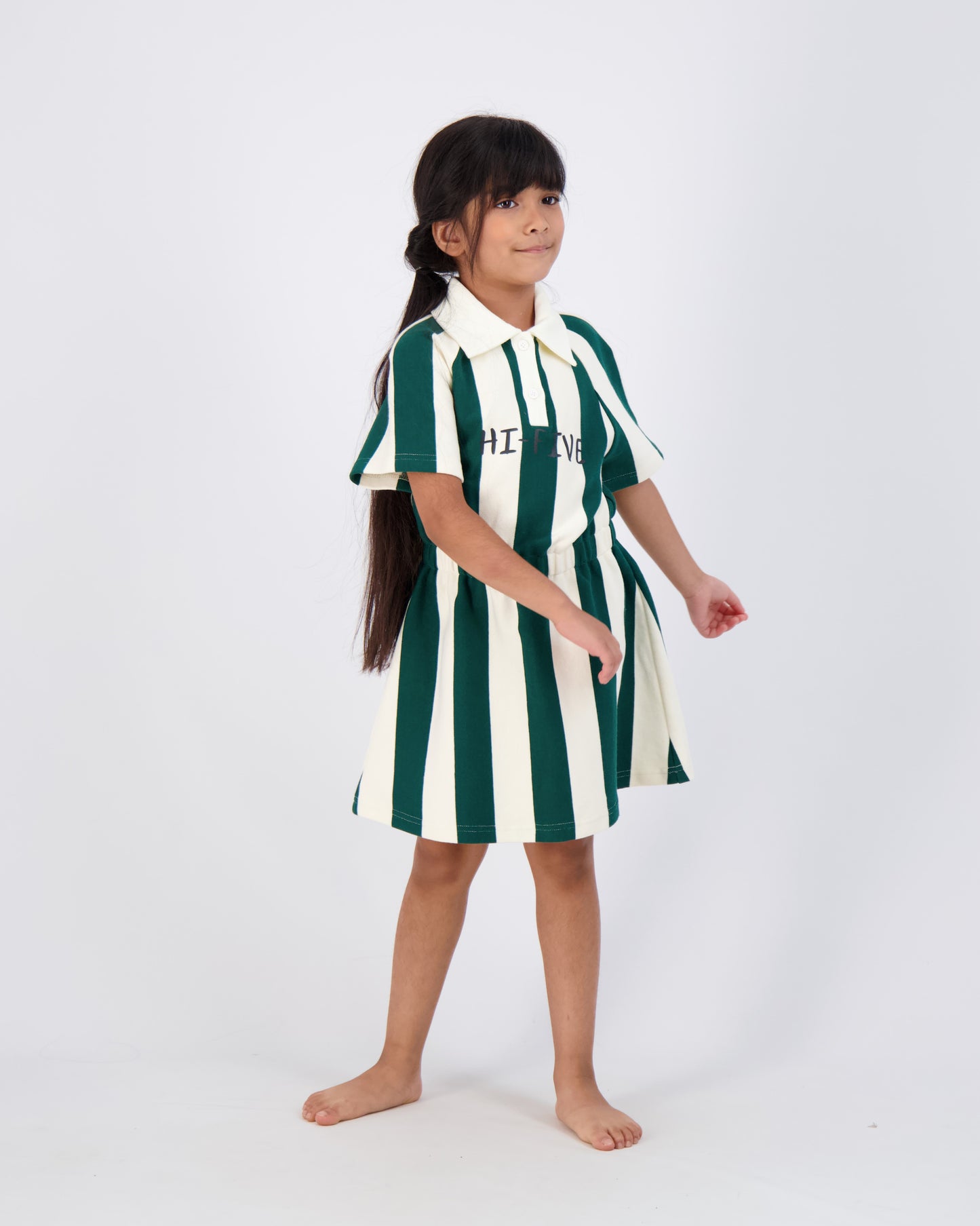 Striped Dress