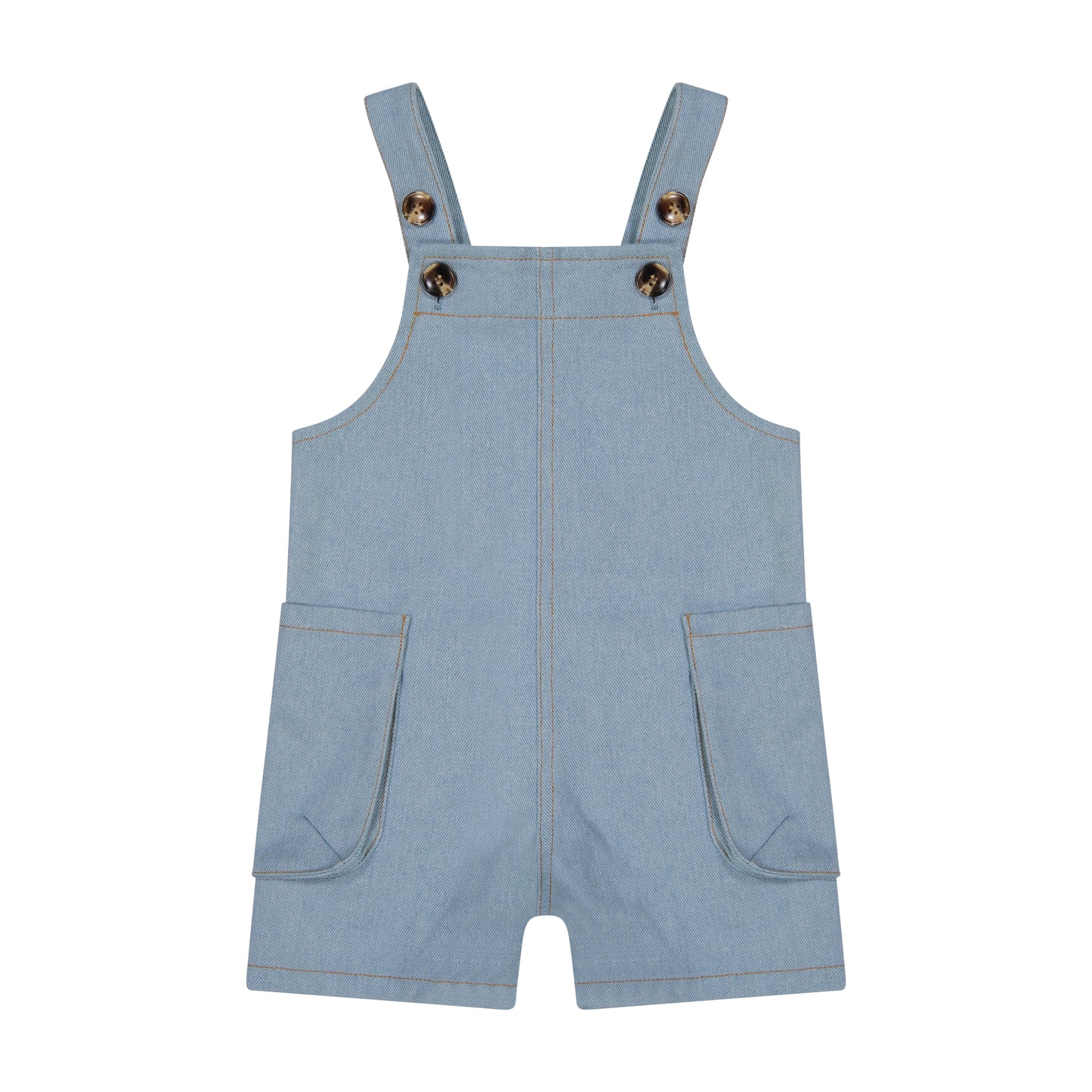 Denim Overall