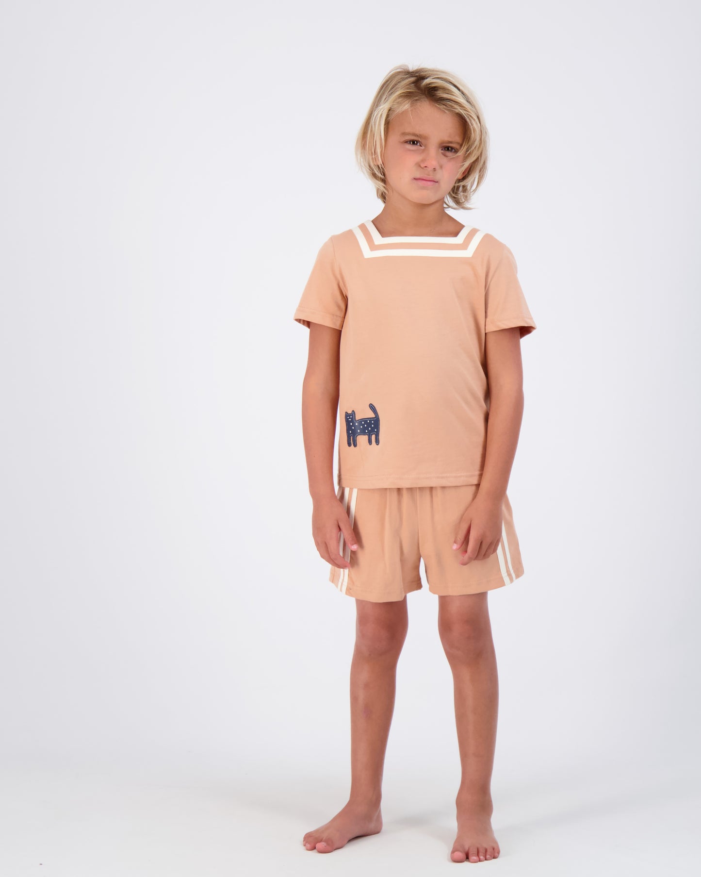 Square Neck Tee