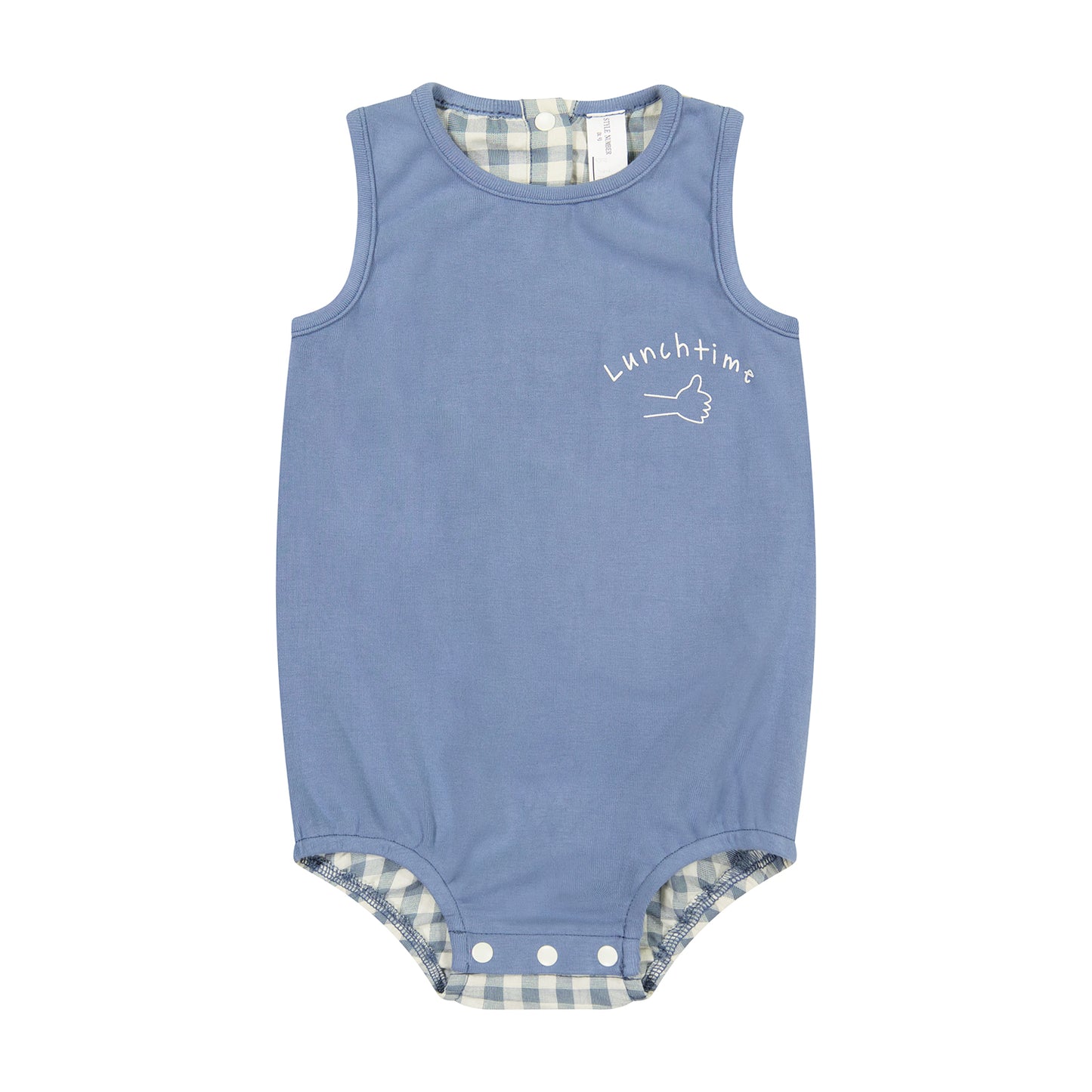 LUNCHTIME ROMPER