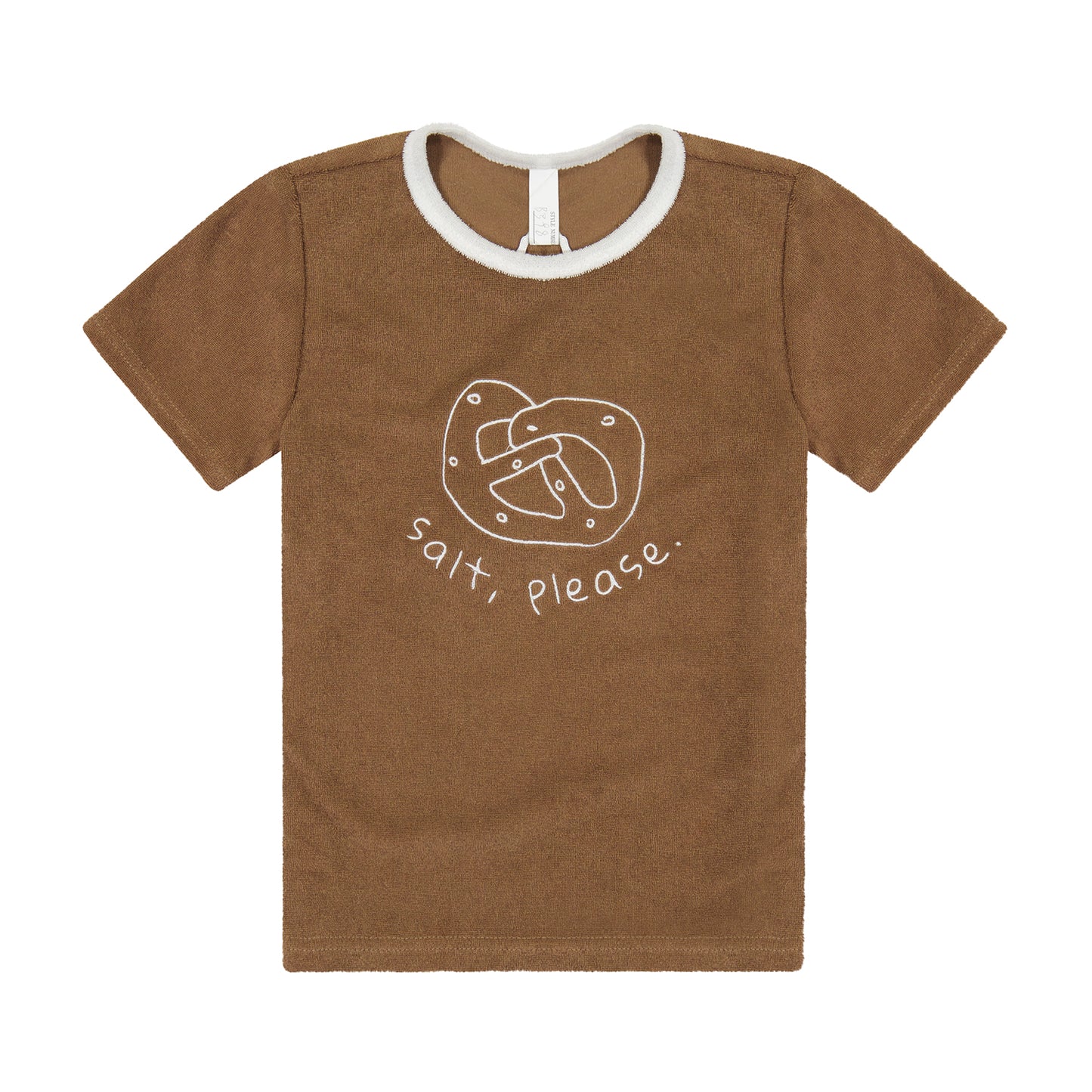 PRETZEL TEE