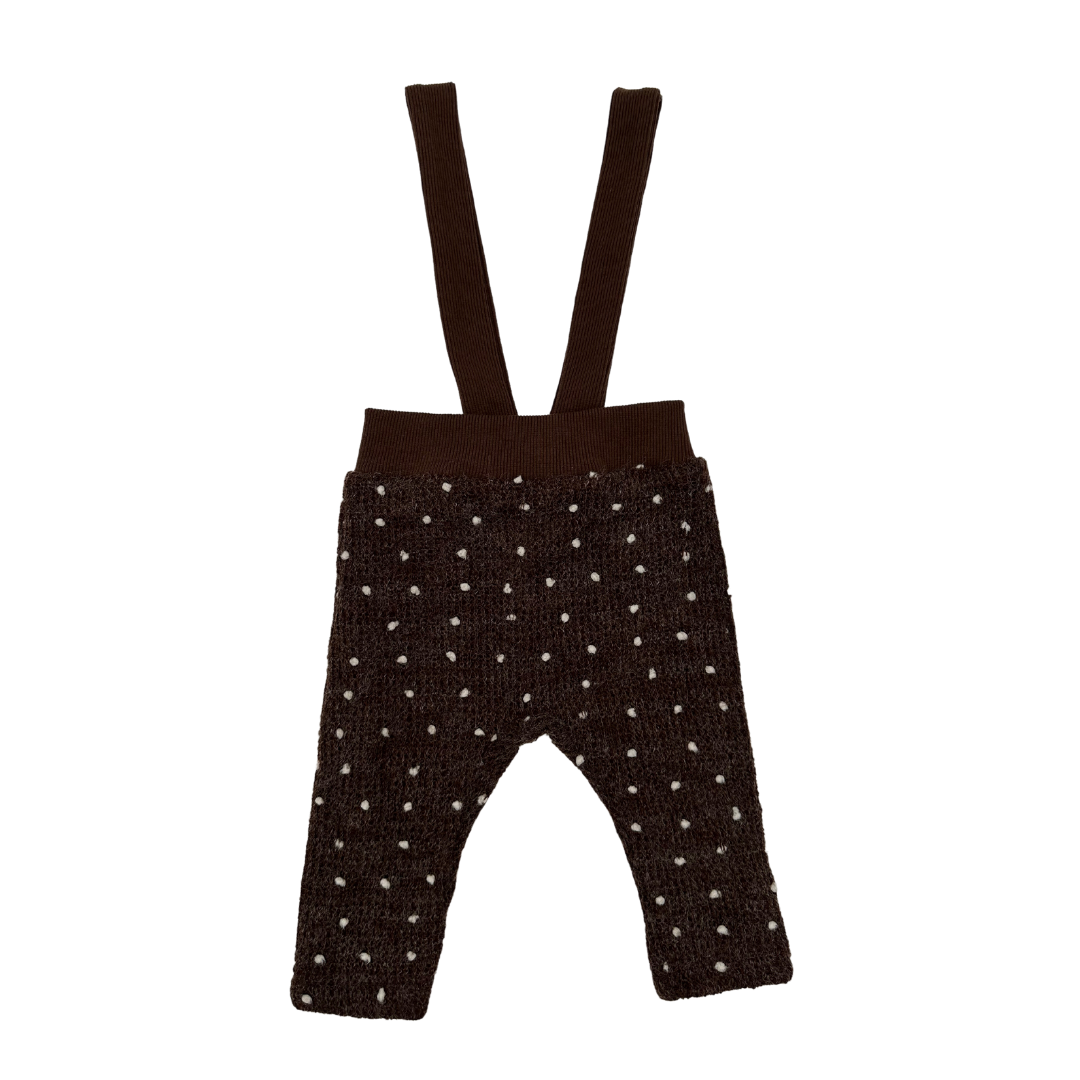 Pom Pom Overalls
