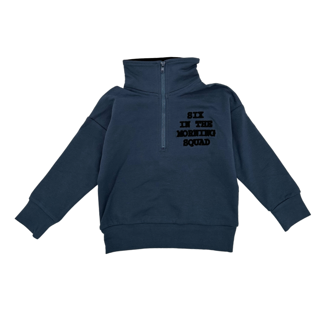 Morning Squad Sweatshirt