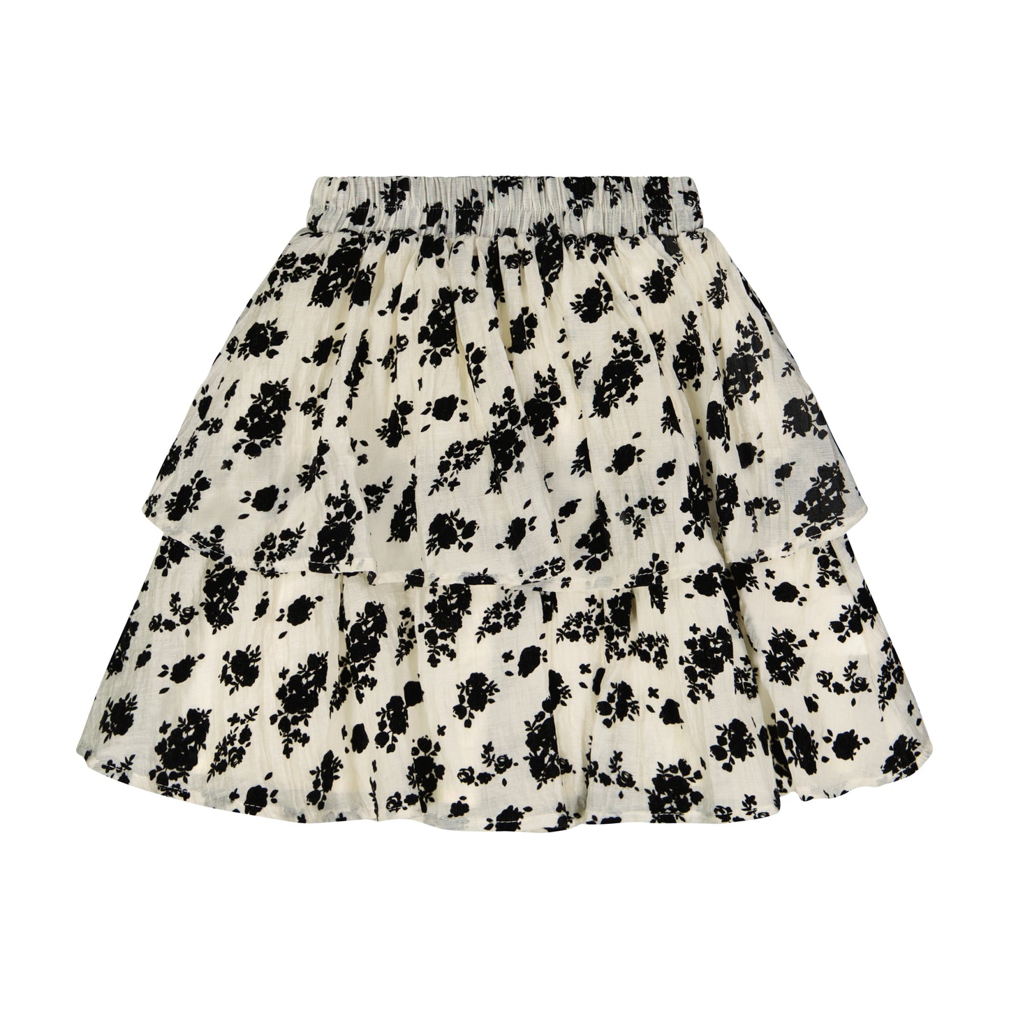 Floral Skirt