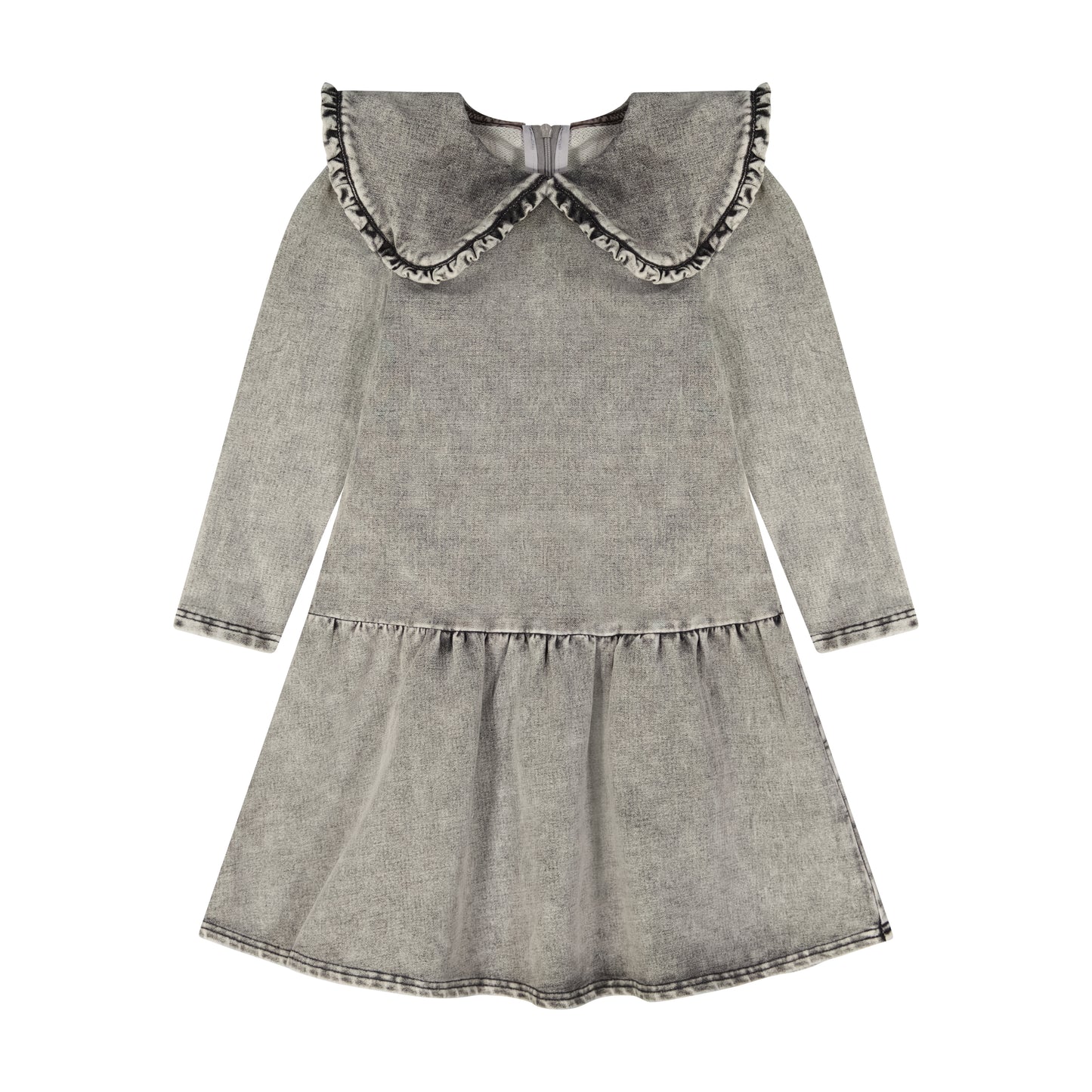 Denim Wash Dress