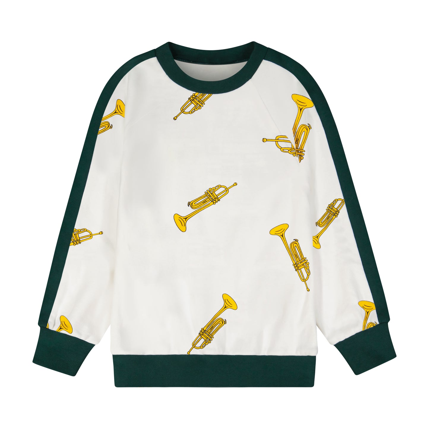 Trumpet Sweatshirt