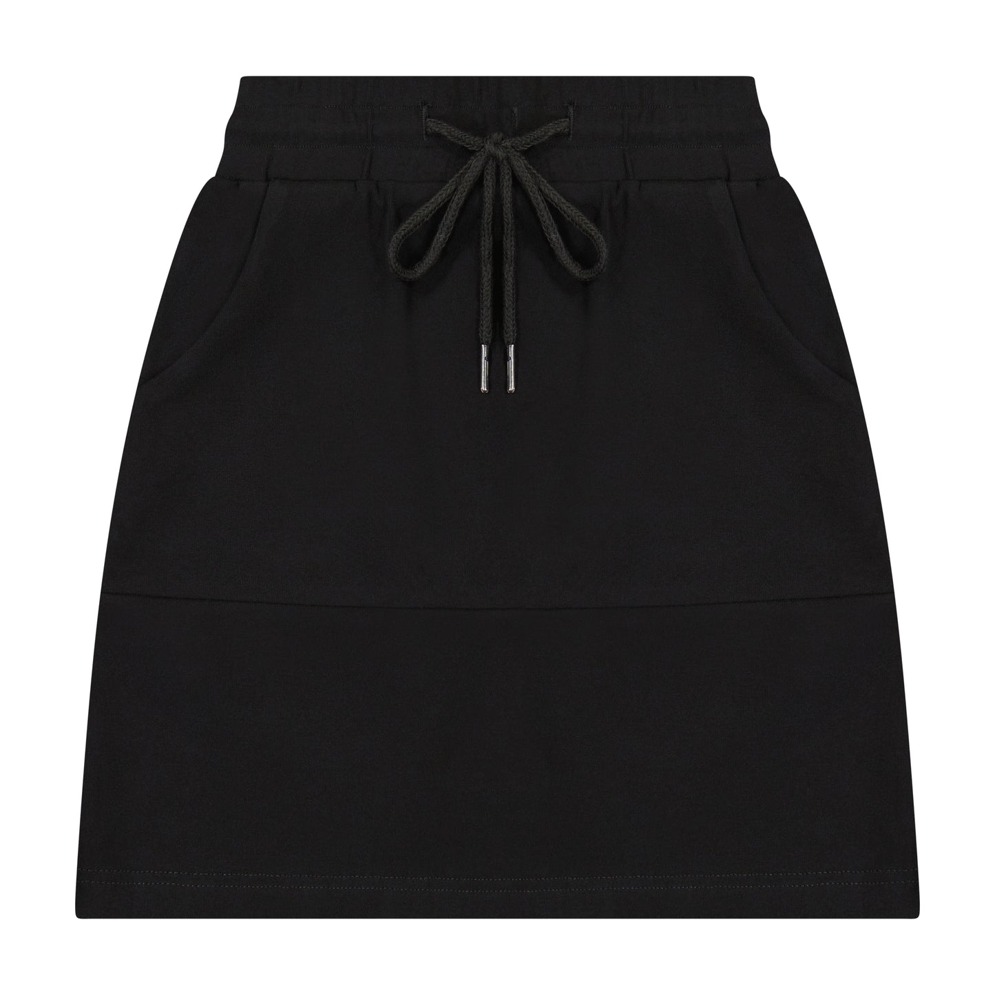 Sweat Skirt Black