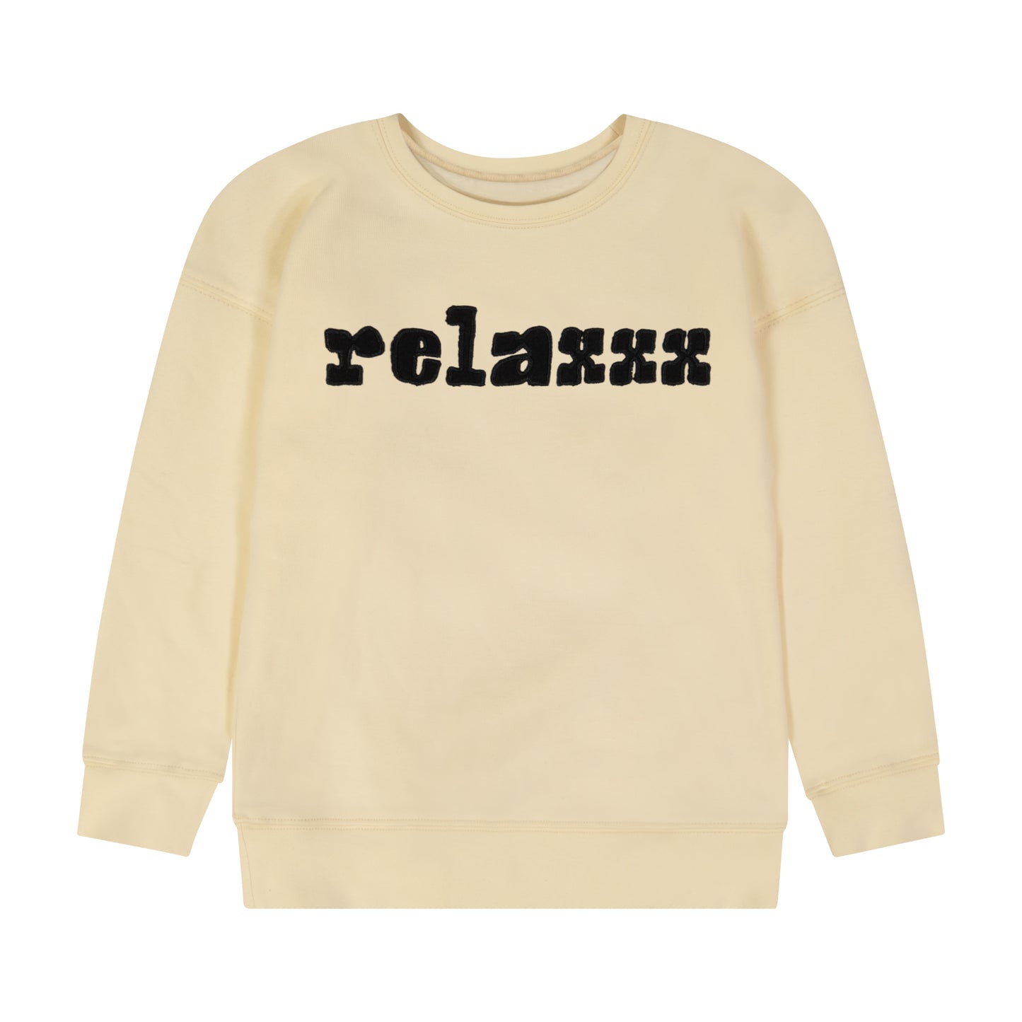 Relax Sweatshirt Ivory