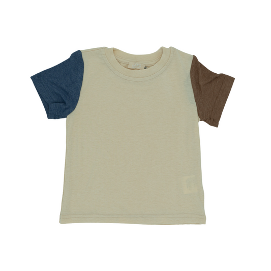 COLORBLOCK TEE