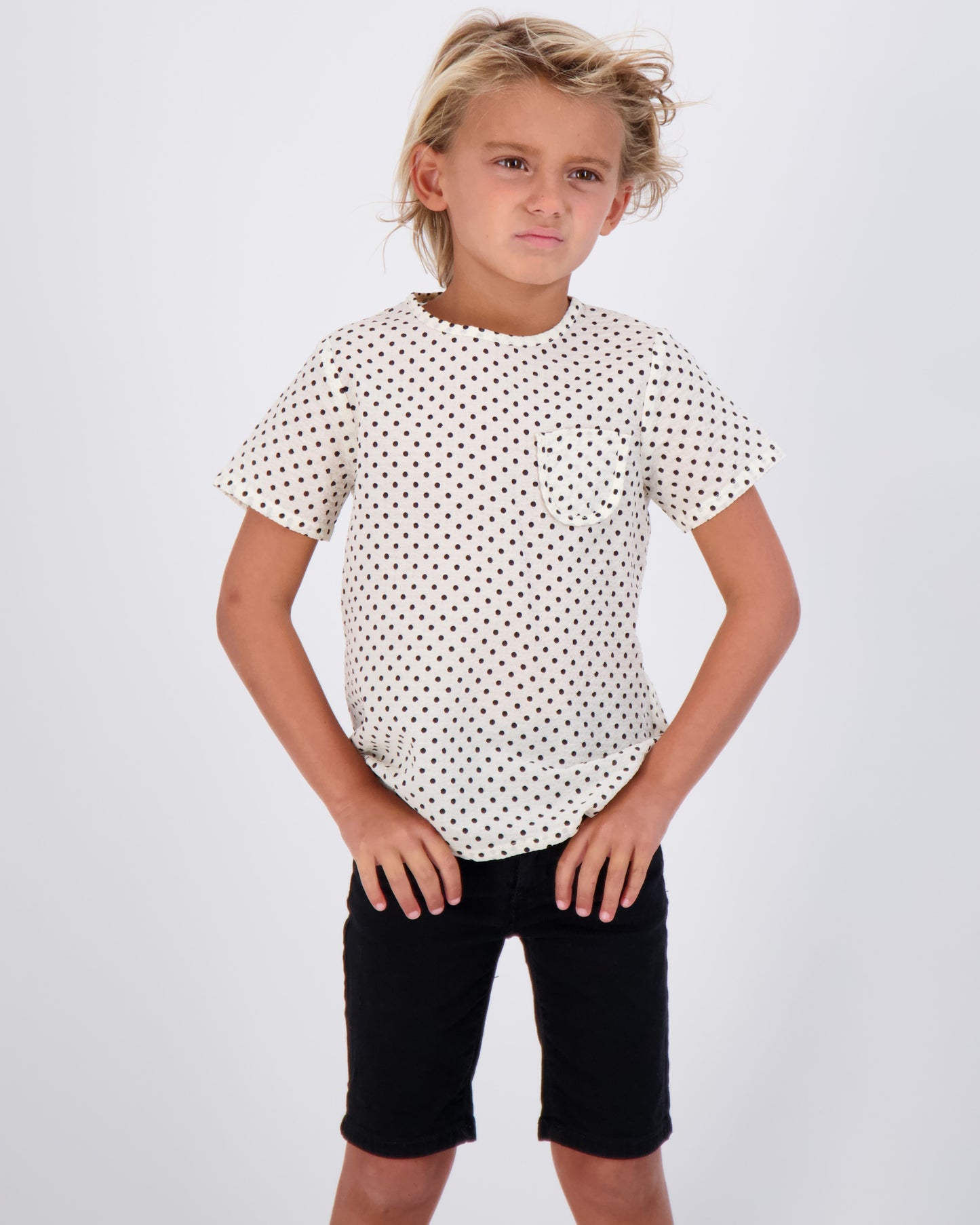 Mini Dot Shirt