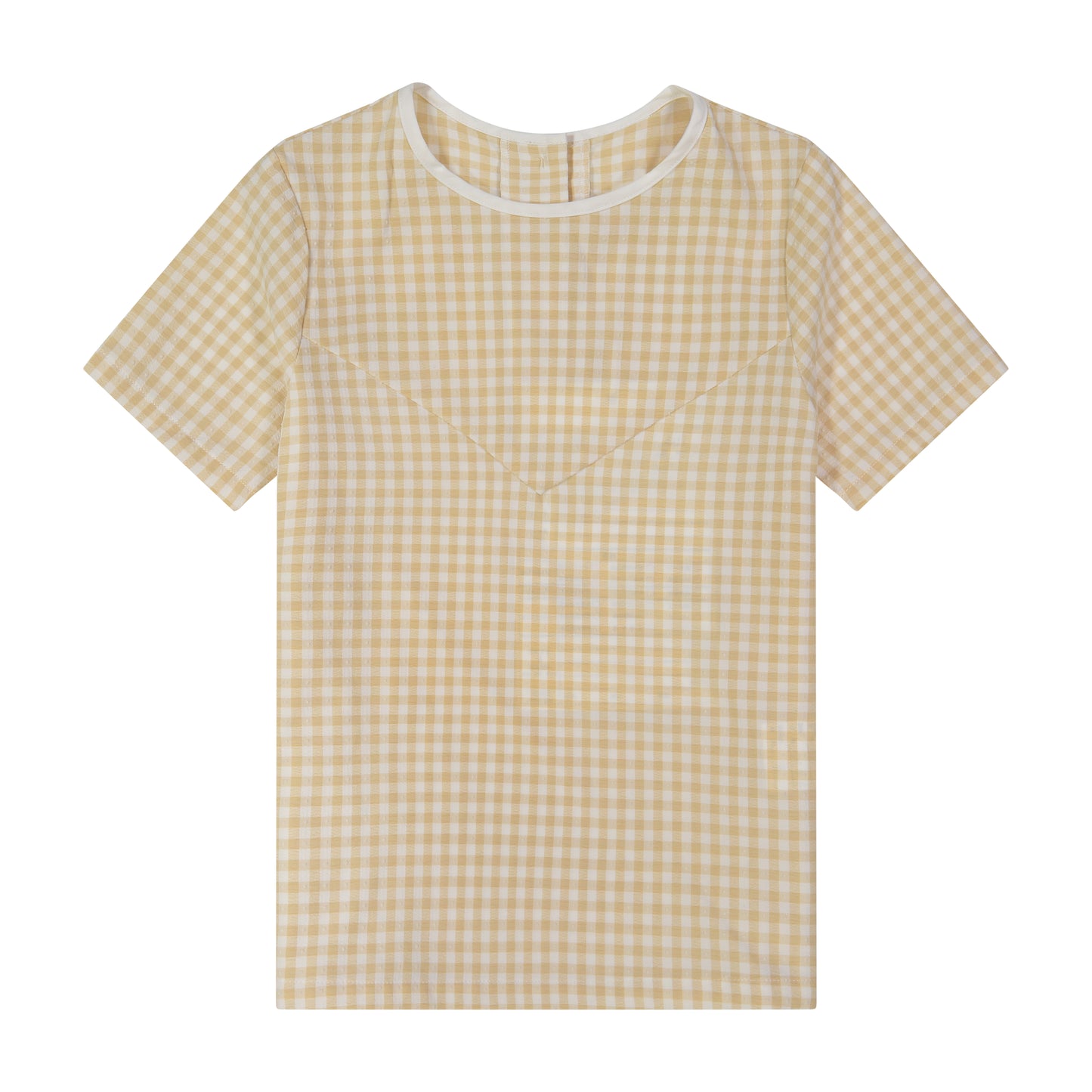 Gingham Shirt