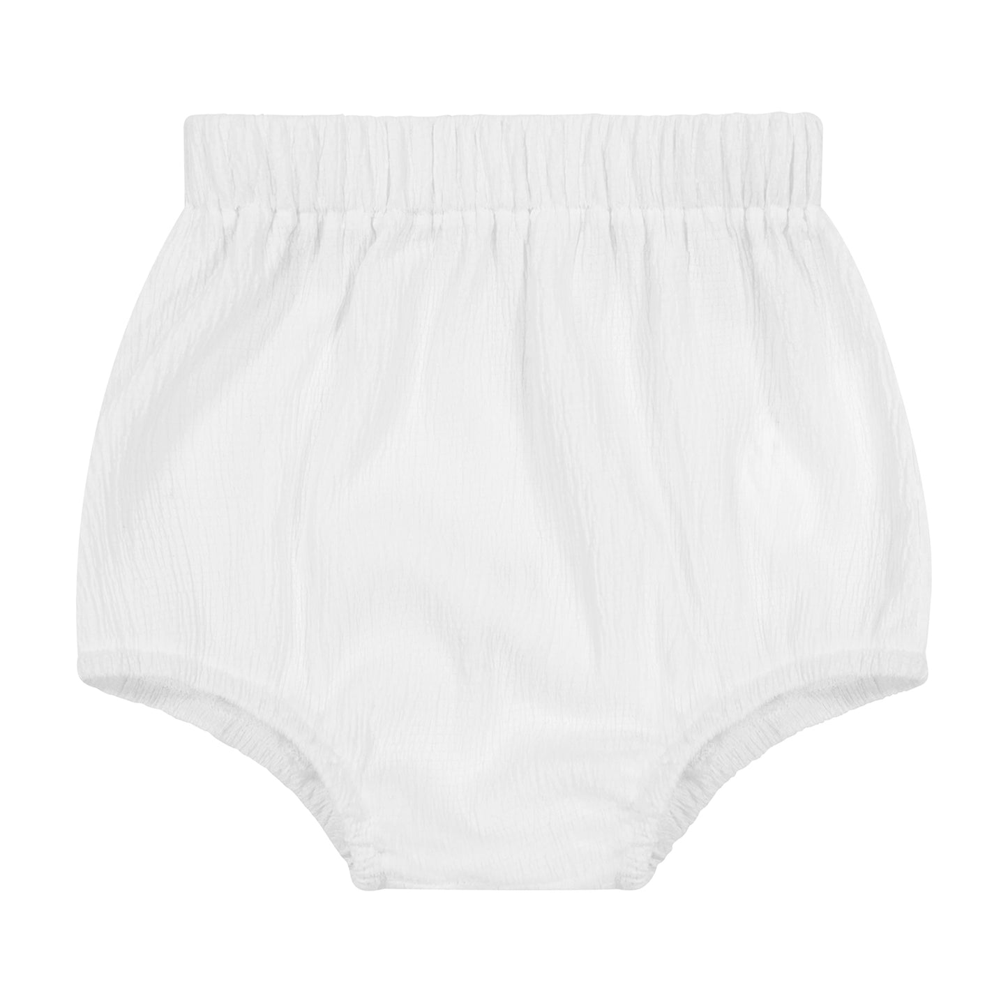 CRINKLE BLOOMERS