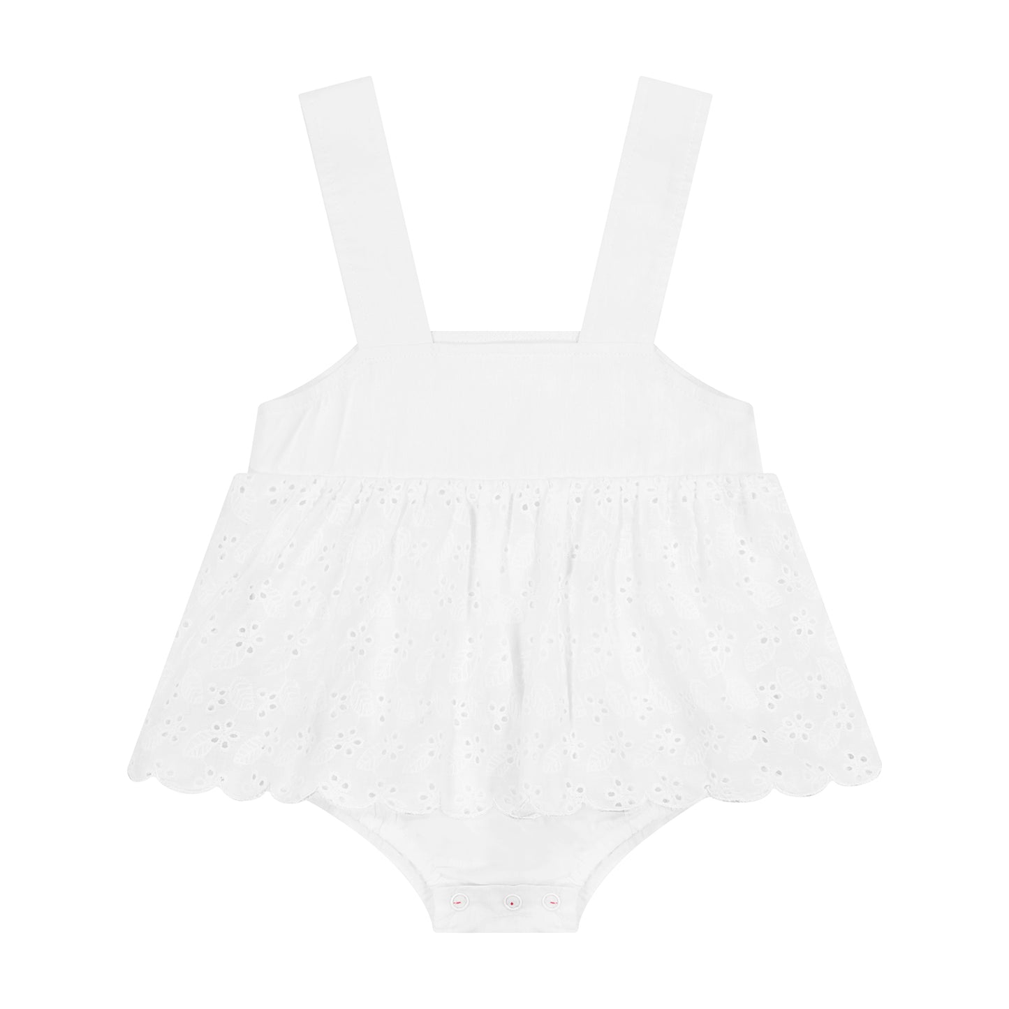 EYELET ROMPER