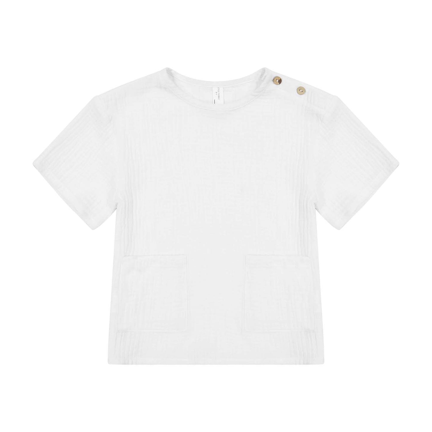 GAUZE SHIRT