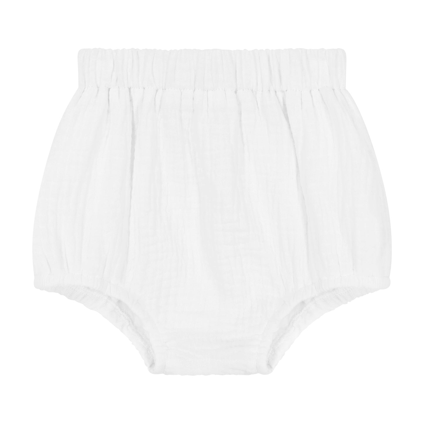 GAUZE BLOOMERS