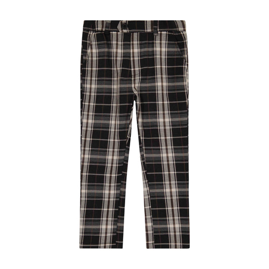 Plaid Pants