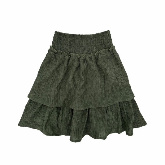 CRINKLE SKIRT