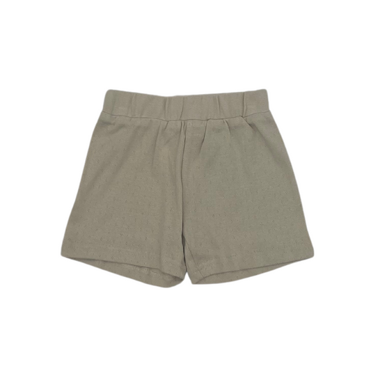 POINTELLE SHORTS