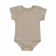 Load image into Gallery viewer, HONEYCOMB ONESIE AND BLOOMER
