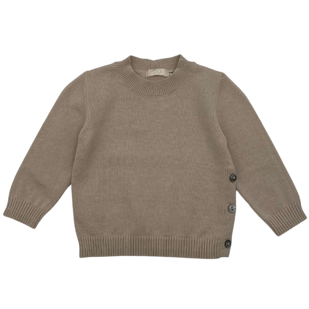 MELANGE SWEATER