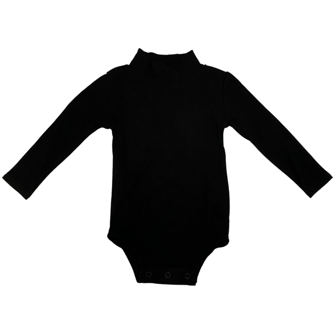 MOCKNECK BODYSUIT