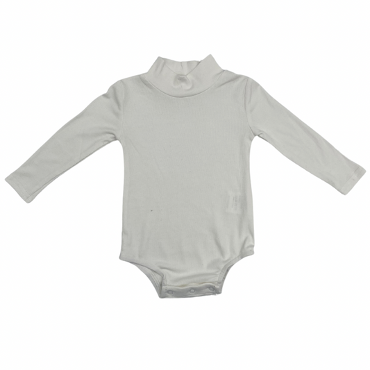 MOCKNECK BODYSUIT