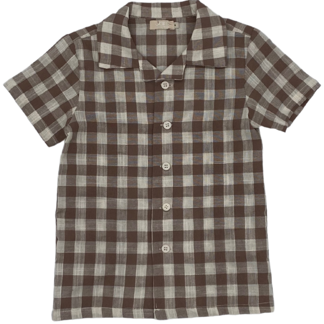 Gingham Shirt