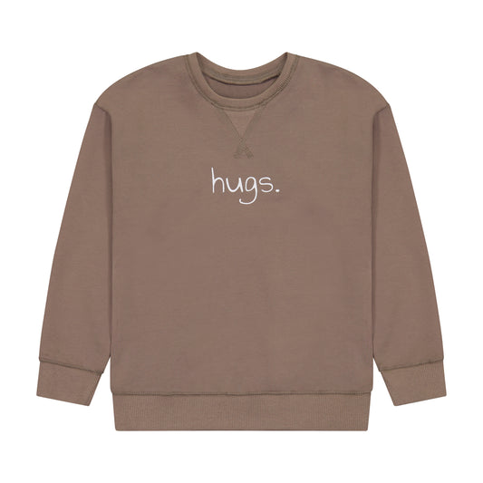 HUGS SWEATSHIRT