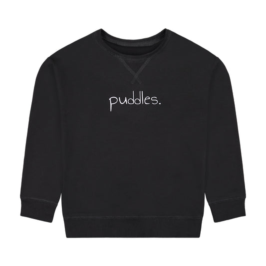 PUDDLES SWEATSHIRT