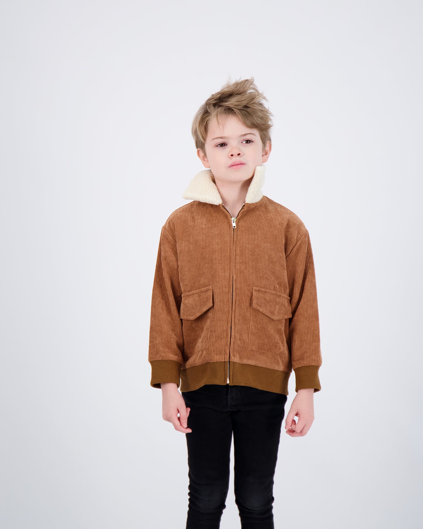 CORDUROY JACKET