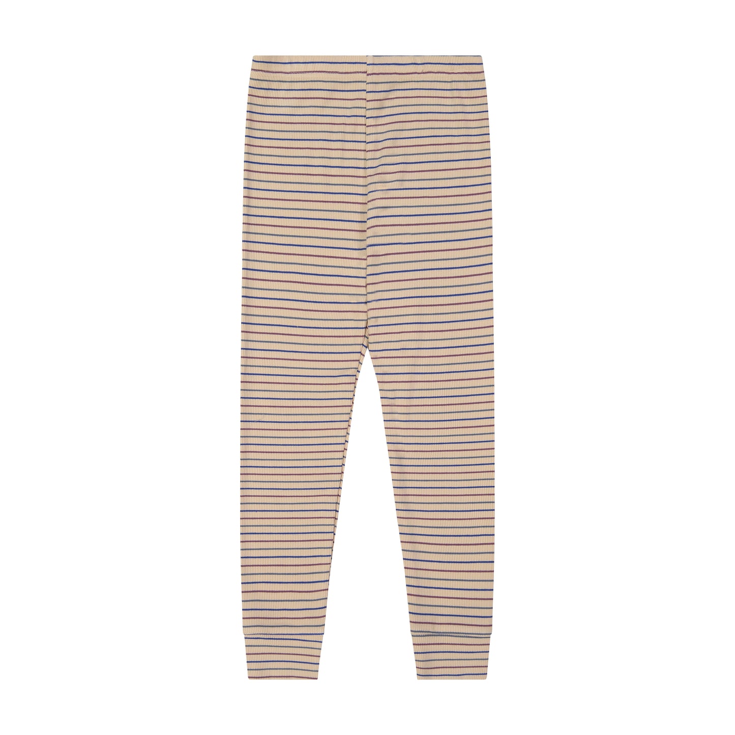 Multicolor Striped Pajamas