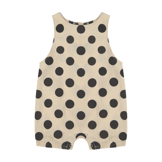 Polka Dot Romper