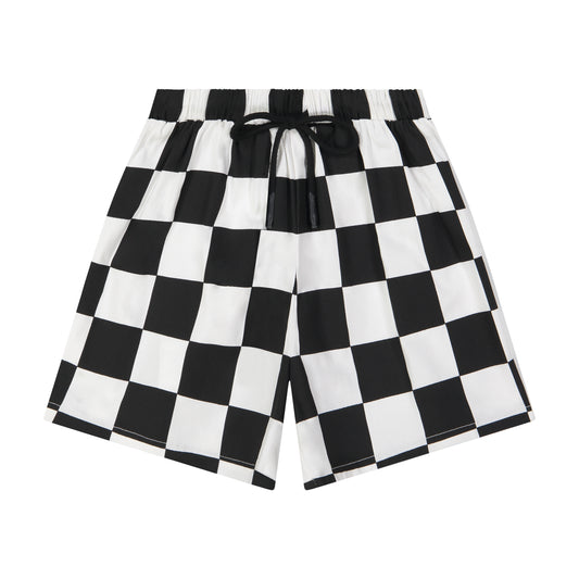 Checkerboard Shorts