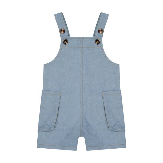 Denim Overall