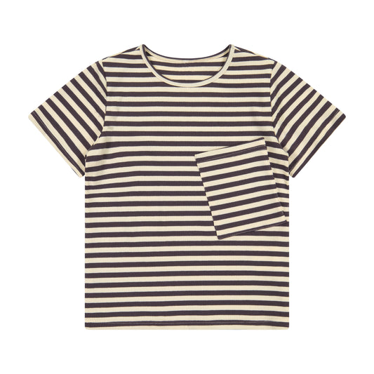 Stripe Tee