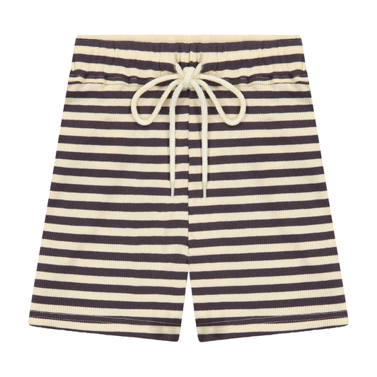 Stripe Shorts