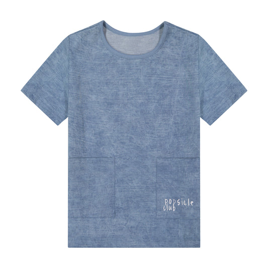 Denim Tee