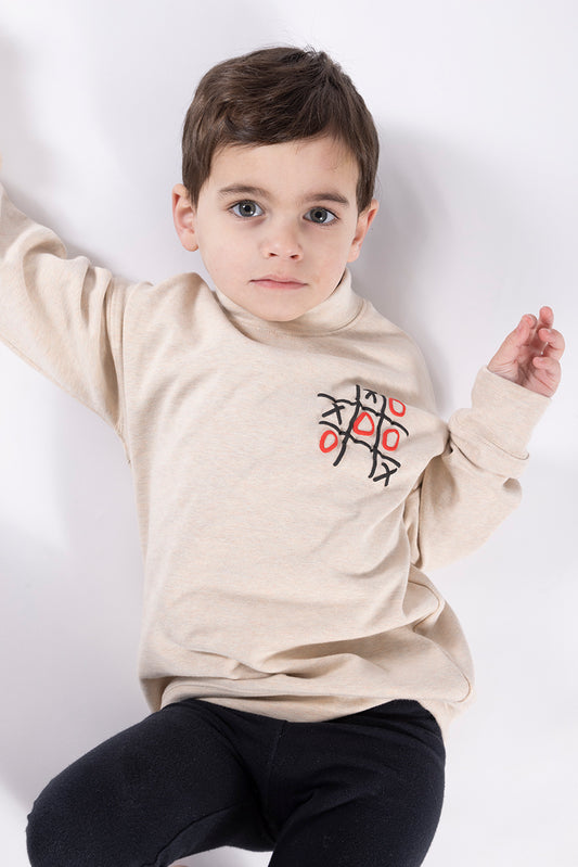 Tic Tac Toe Sweatshirt