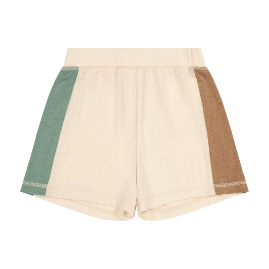 COLORBLOCK SHORTS